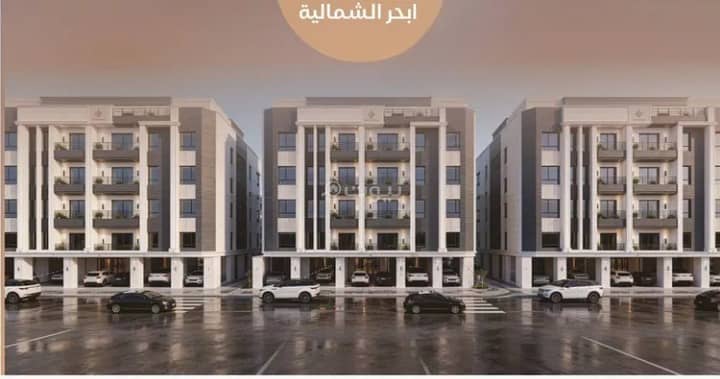 Apartment for sale in Al Yaqout, North Jeddah Apartment for sale in Al Yaqout, North Jeddah