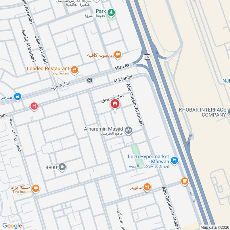 Map image