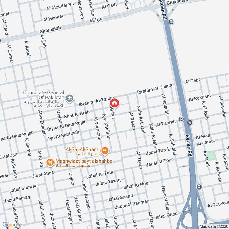 Map image