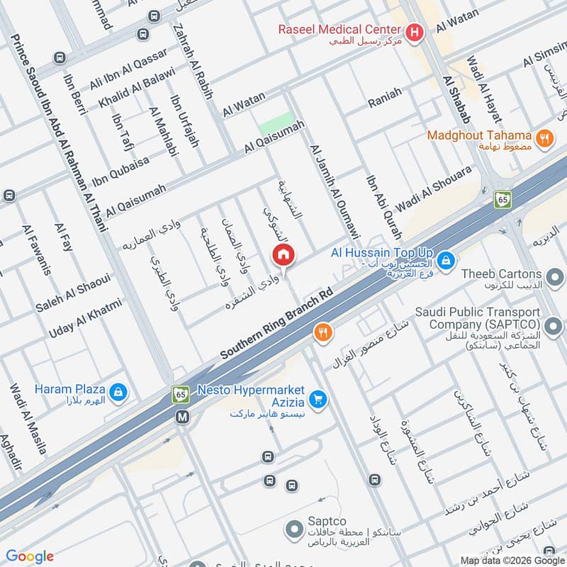 Map image