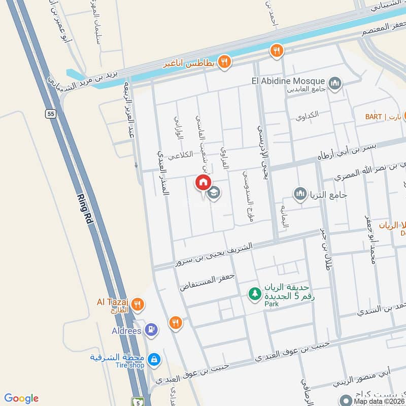 Map image