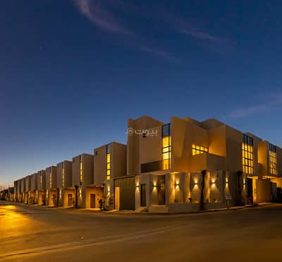 3 Bedroom Villa for Sale in East Riyadh, Riyadh - Wakan 38 – Al Nahdah District | Upper Townhouse
