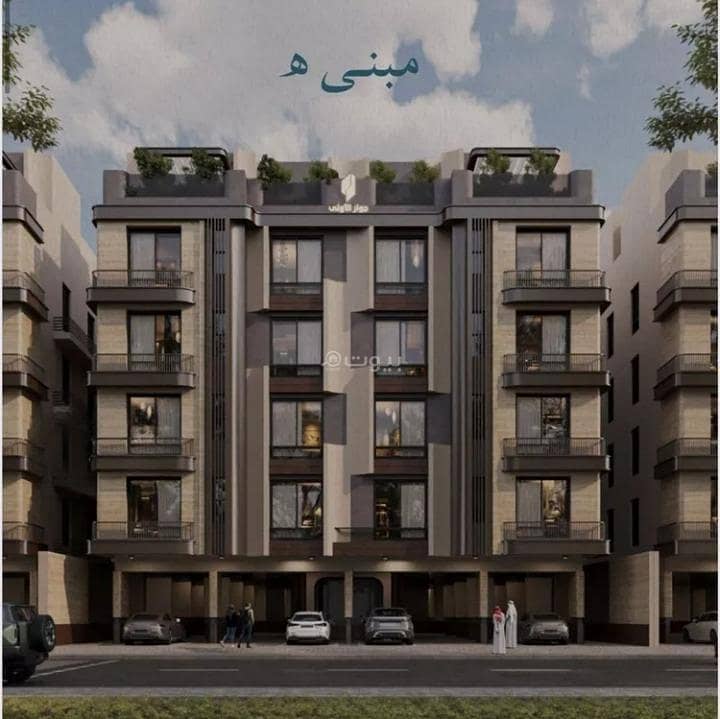 Apartment for sale on Burhan Al Din Al Darani Street, Al Yaqout District, Jeddah. Apartment for sale on Burhan Al Din Al Darani Street, Al Yaqout District, Jeddah.