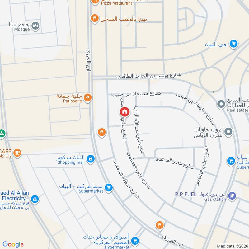 Map image