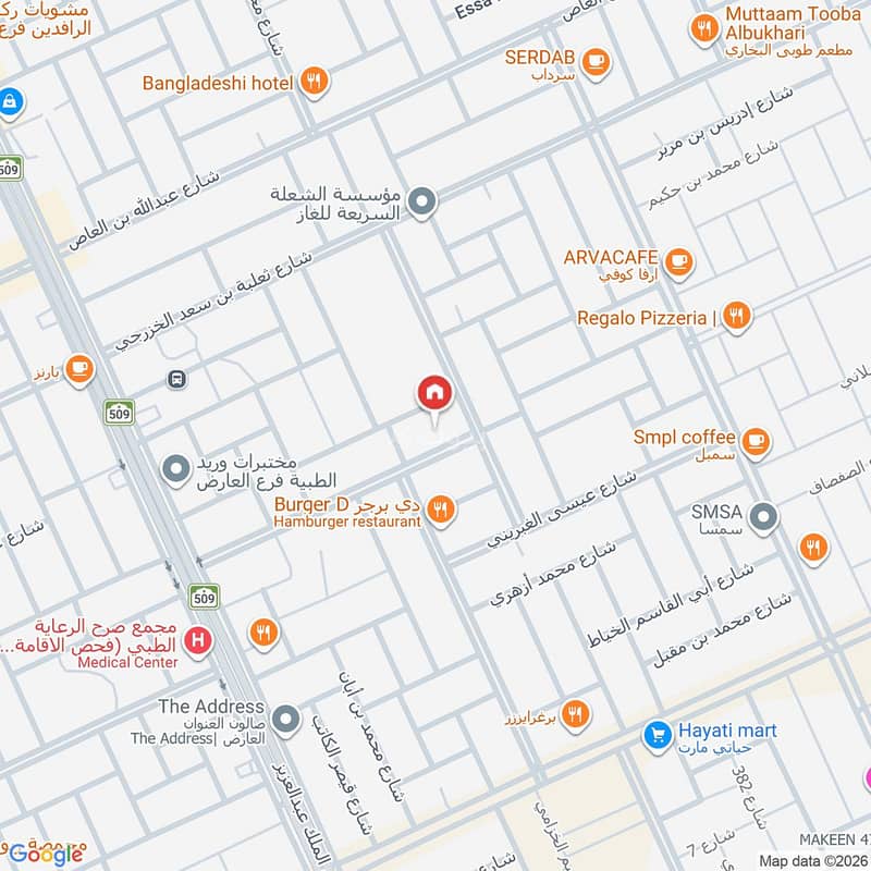 Map image