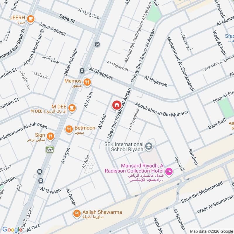 Map image