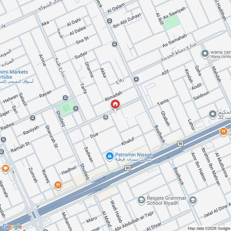 Map image