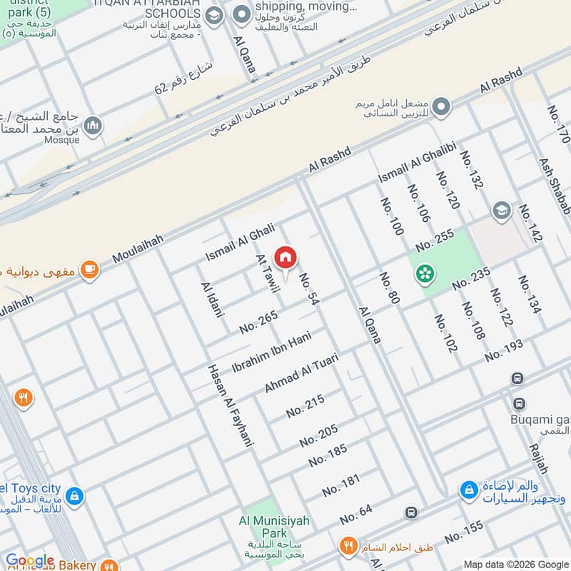 Map image