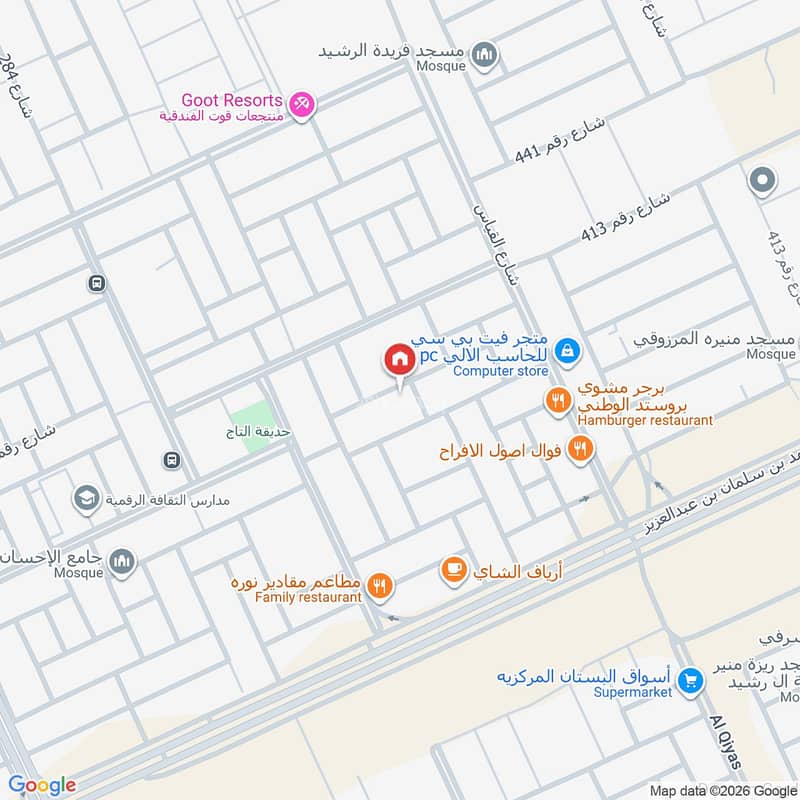 Map image