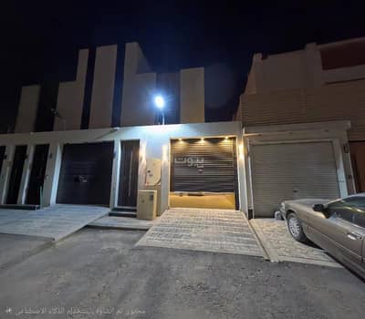دور 5 غرف نوم للايجار في جنوب الرياض، الرياض - دور ارضي حي بدر جديد