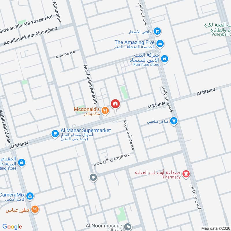 Map image