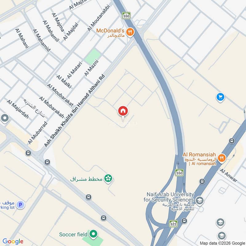 Map image