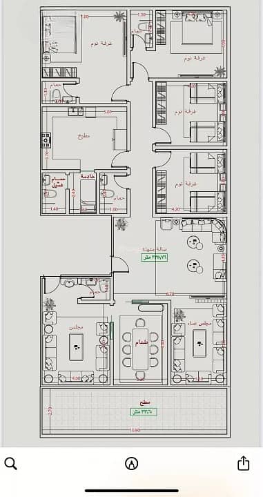 Apartment for sale on Al Hawayah Street, Al Nuzhah District, Jeddah. Apartment for sale on Al Hawayah Street, Al Nuzhah District, Jeddah.