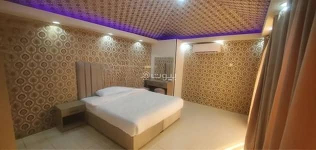 1 Bedroom Apartment for Rent in North Jeddah, Jeddah - Studio Apartment For Rent in Al Bawadi, Jeddah