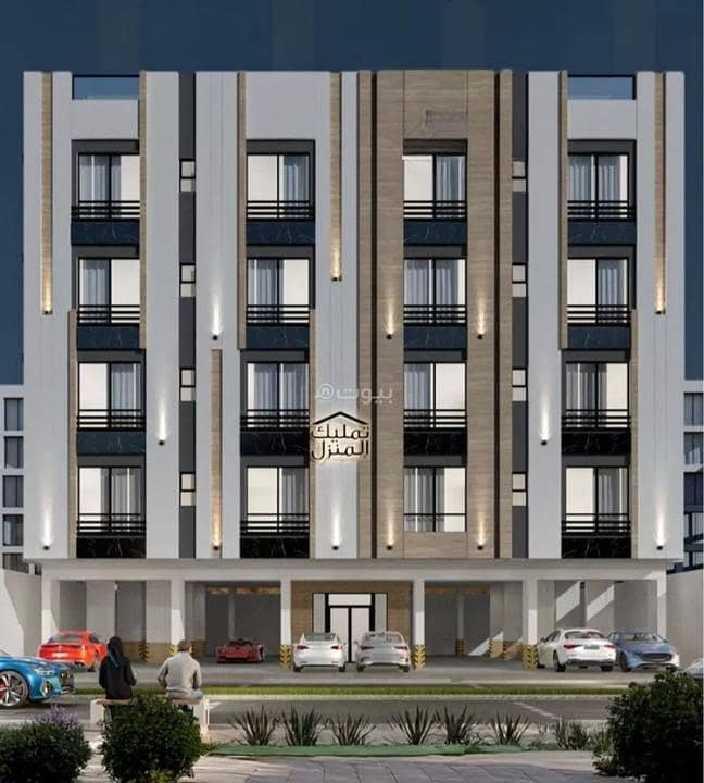 Apartment For Sale in Al Marwah, North Jeddah Apartment For Sale in Al Marwah, North Jeddah