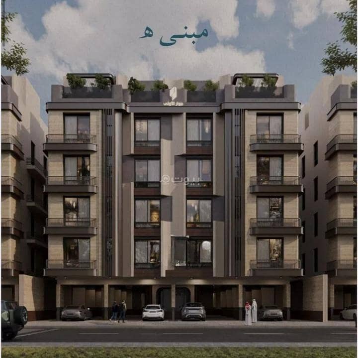 An apartment for sale on Saleh Al Rashid Street, Al Yaqut District, Jeddah City. An apartment for sale on Saleh Al Rashid Street, Al Yaqut District, Jeddah City.
