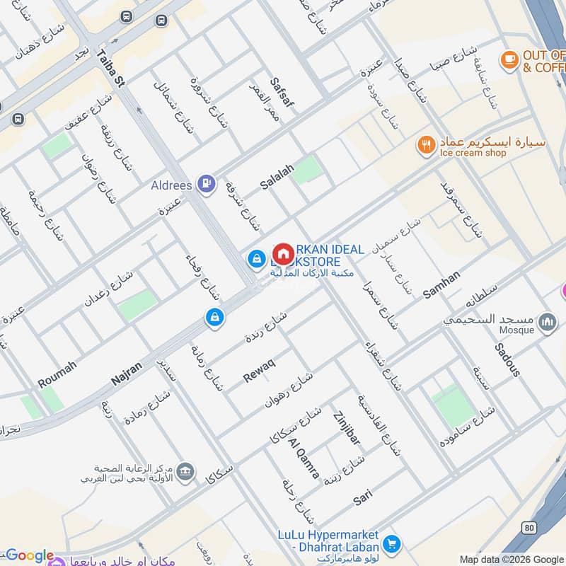 Map image