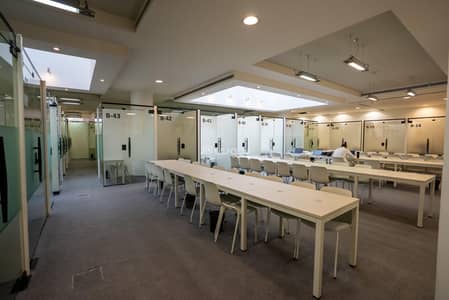 Office for Rent in East Riyadh, Riyadh - Powdered furnished offices ready for rent in Al Rawda district
