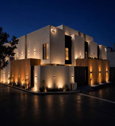 4 Bedroom Villa for Sale in North Riyadh, Riyadh - Villa (wakan41) with a Modern Design