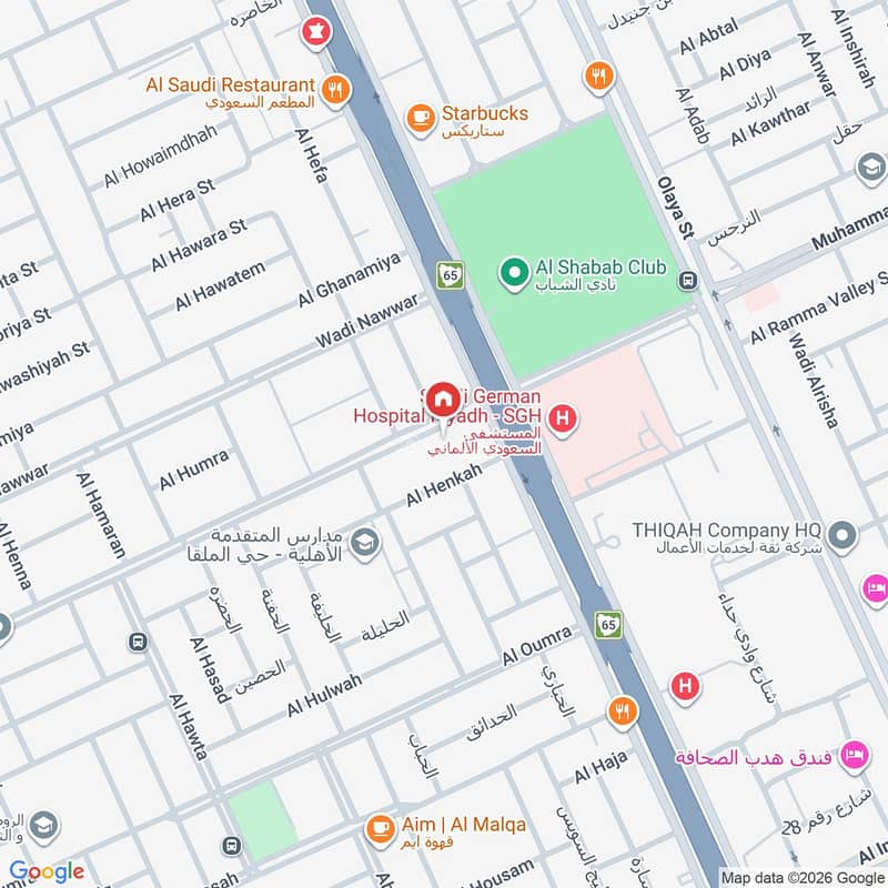 Map image