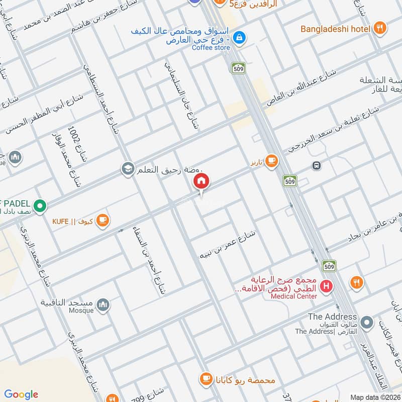 Map image