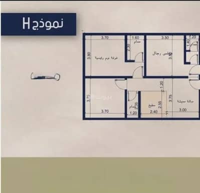 3 Bedroom Flat for Sale in North Jeddah, Jeddah - Apartment For Sale in Al Marwah, North Jeddah 3 Bedroom Flat for Sale in North Jeddah, Jeddah - Apartment For Sale in Al Marwah, North Jeddah