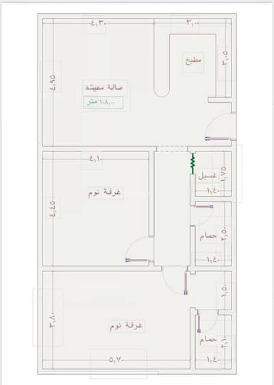 2 Bedroom Apartment for Sale in South Jeddah, Jeddah - Apartment For Sale in Al Jameah District, South Jeddah 2 Bedroom Apartment for Sale in South Jeddah, Jeddah - Apartment For Sale in Al Jameah District, South Jeddah