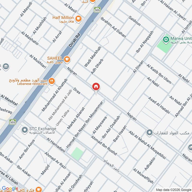 Map image
