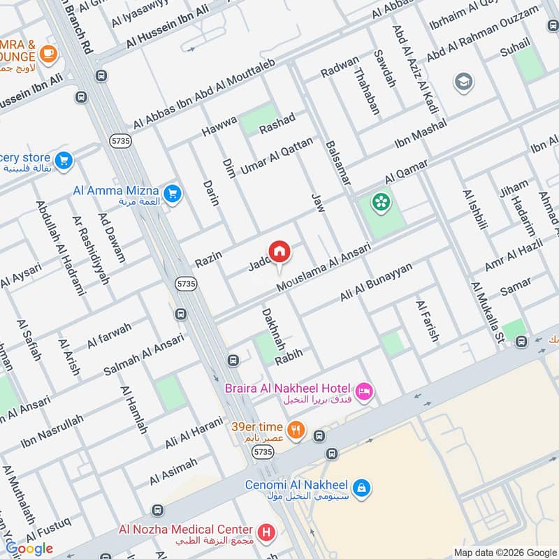 Map image