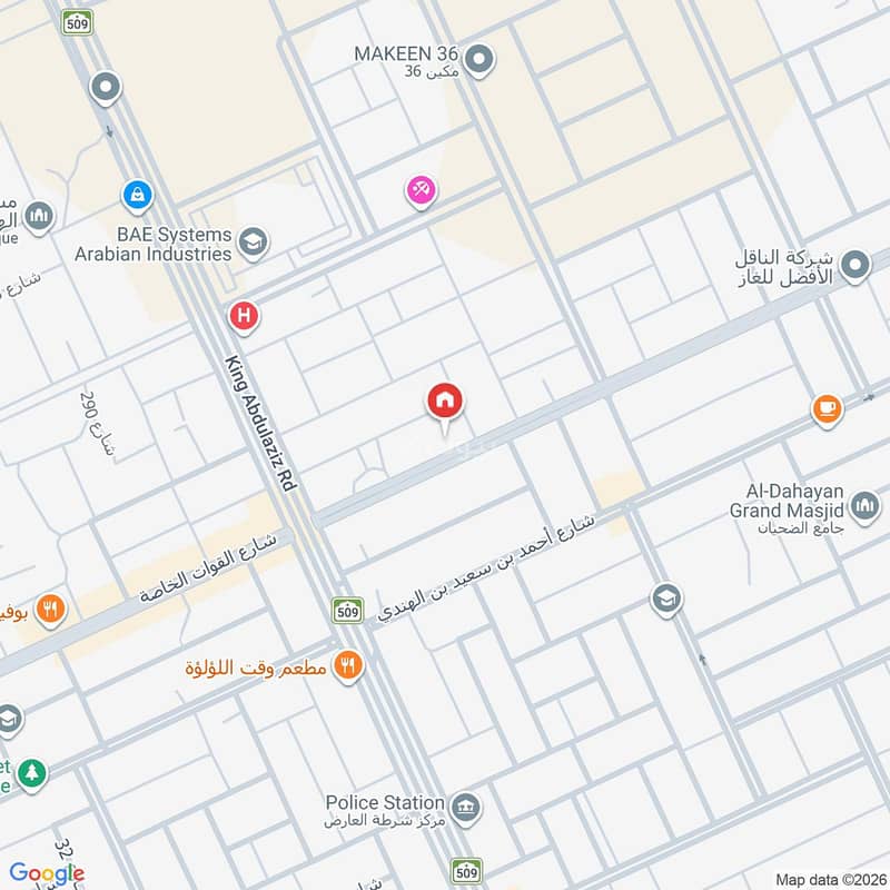 Map image