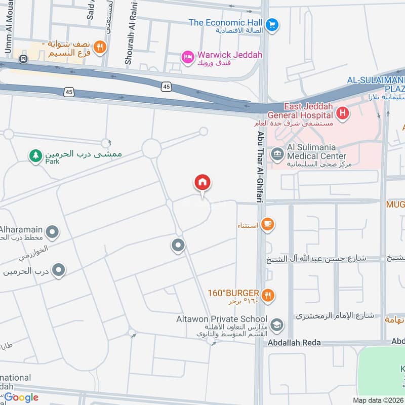 Map image