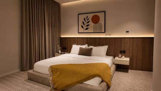 1 Bedroom Flat for Rent in North Riyadh, Riyadh - Apartment in North Riyadh，Al Malqa 1 bedroom 115110 SAR - 88032695