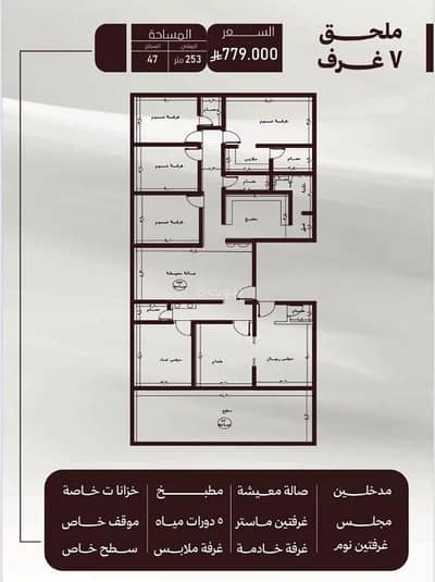 6 Bedroom Apartment for Sale in North Jeddah, Jeddah - Apartment for sale in Al Safa District, Jeddah. 6 Bedroom Apartment for Sale in North Jeddah, Jeddah - Apartment for sale in Al Safa District, Jeddah.