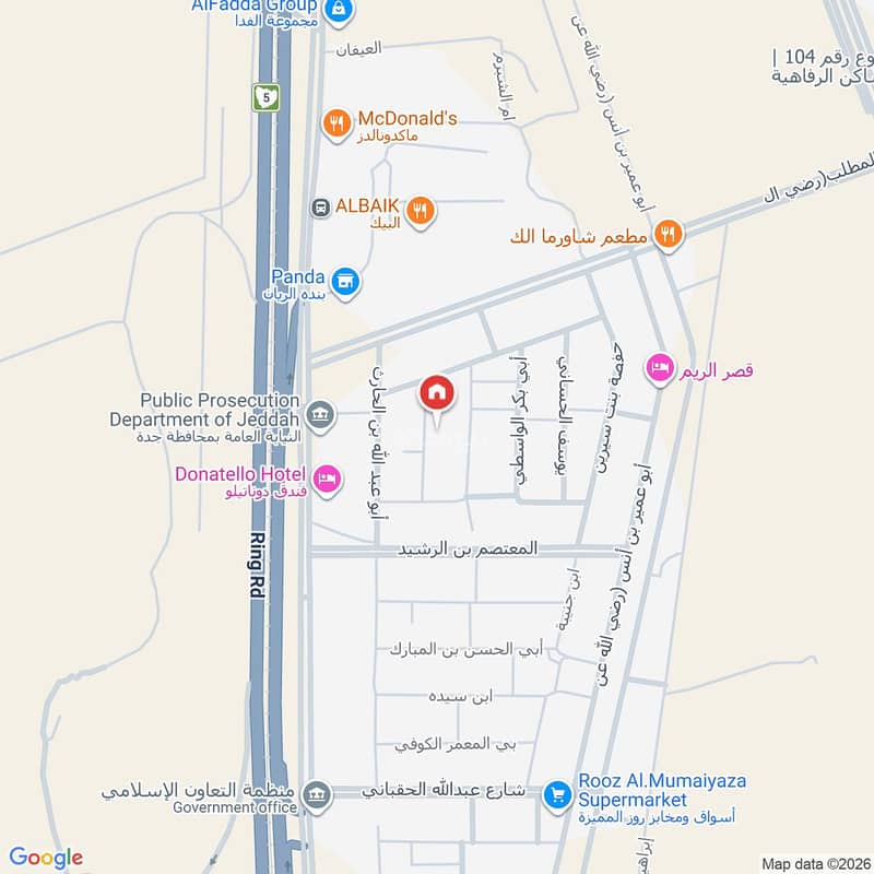 Map image