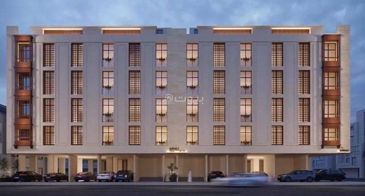 Apartment For Sale in Al Nasim, Makkah Apartment For Sale in Al Nasim, Makkah