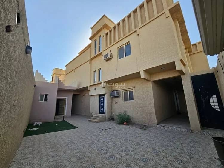 Villa For Sale in City Center, Unayzah Villa For Sale in City Center, Unayzah
