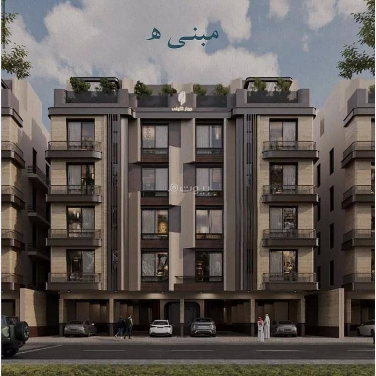 Apartment for Sale in Al Yaqout, North Jeddah Apartment for Sale in Al Yaqout, North Jeddah