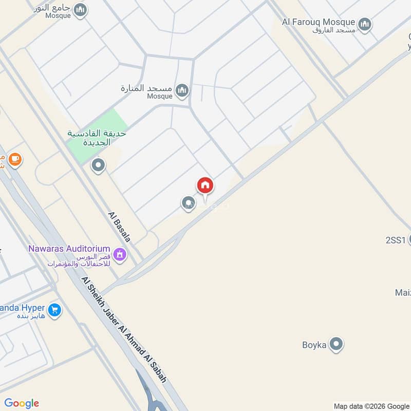 Map image