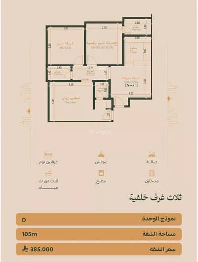 3 Bedroom Apartment for Sale in Central Jeddah, Jeddah - Apartment For Sale in Al Faisaliyah, Jeddah 3 Bedroom Apartment for Sale in Central Jeddah, Jeddah - Apartment For Sale in Al Faisaliyah, Jeddah