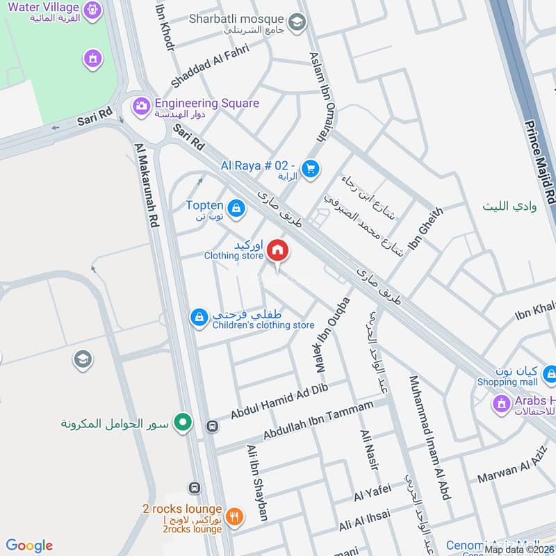 Map image