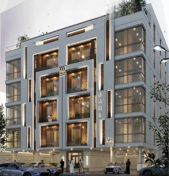 Apartment for sale in Al Zahraa, North Jeddah Apartment for sale in Al Zahraa, North Jeddah