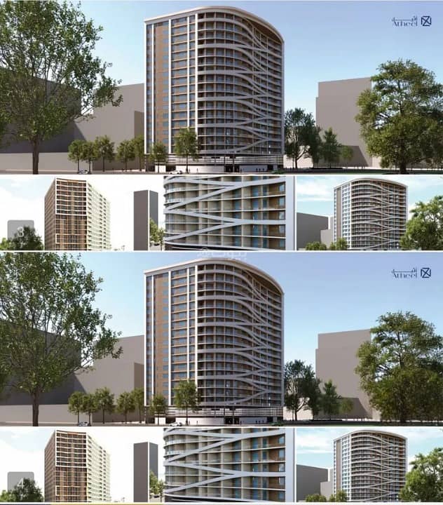 Apartment for sale in Al Fayhaa, North Jeddah Apartment for sale in Al Fayhaa, North Jeddah