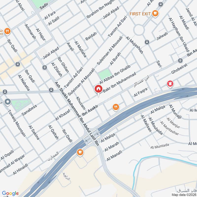 Map image