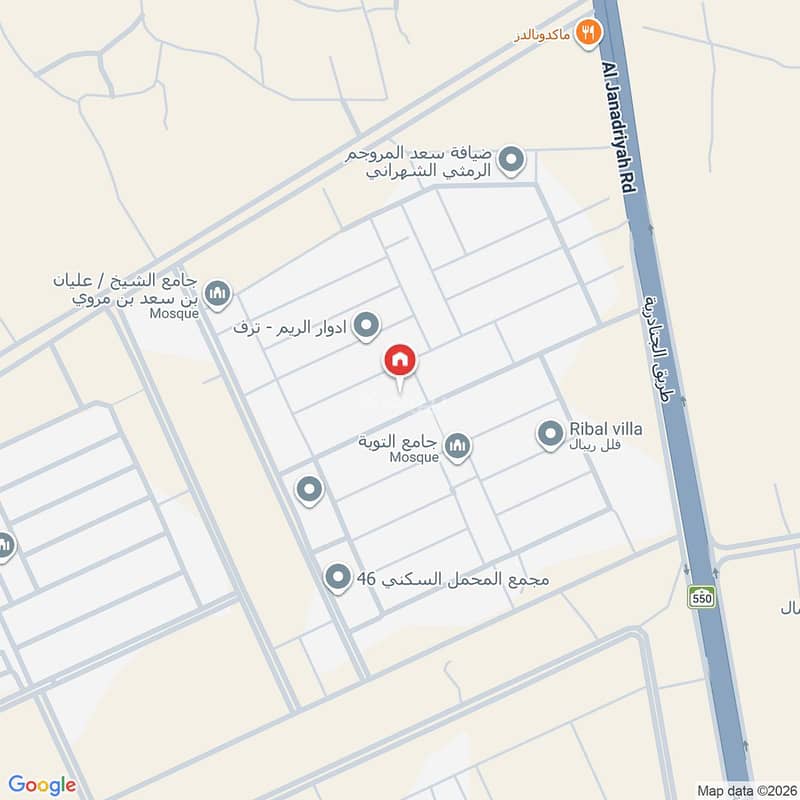Map image