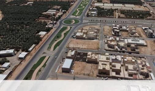Residential Land for Sale in Al Qadisiyah, Al Bukayriyah - Land for sale on Prince Naif bin Abdulaziz Road, Al Qadisiyah District, Al Bukayriyah, Qassim Region.