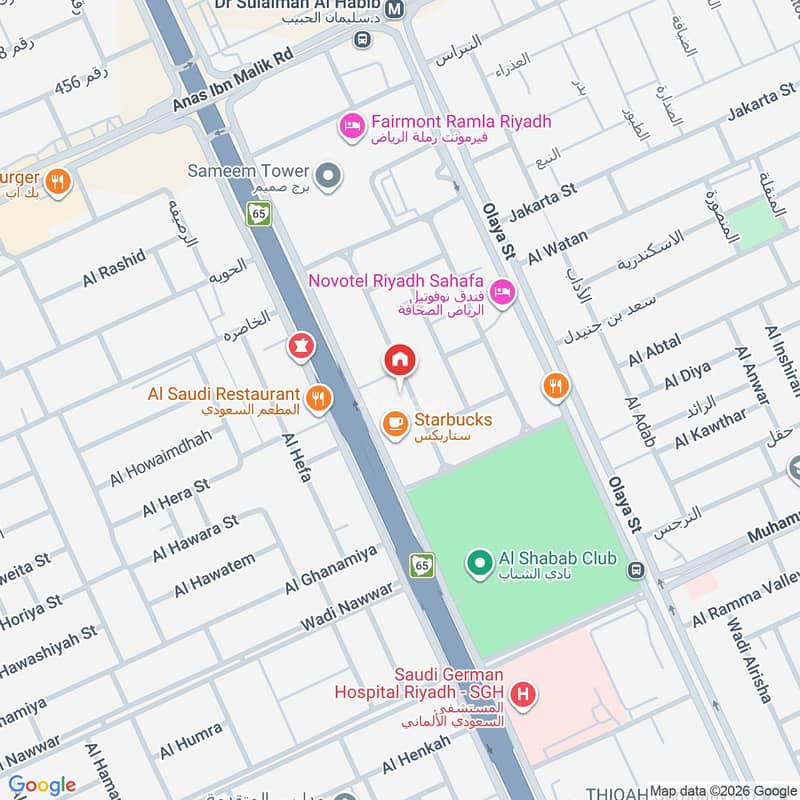 Map image