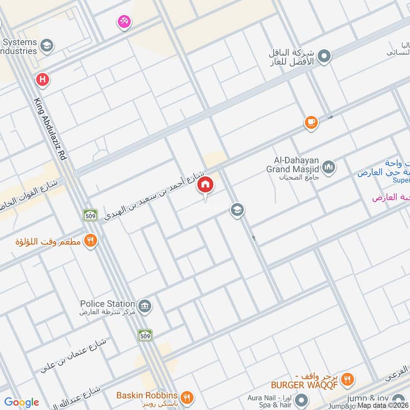 Map image