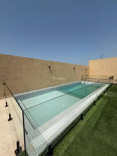2 Bedroom Rest House for Rent in North Jeddah, Jeddah - Two-bedroom chalet for rent in Lulu, Jeddah