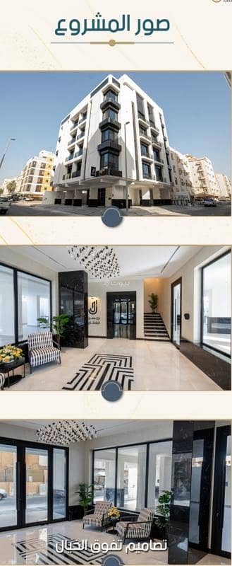 3 Bedroom Flat for Sale in North Jeddah, Jeddah - Apartments for sale in Al-rawdah neighborhood, a prime location