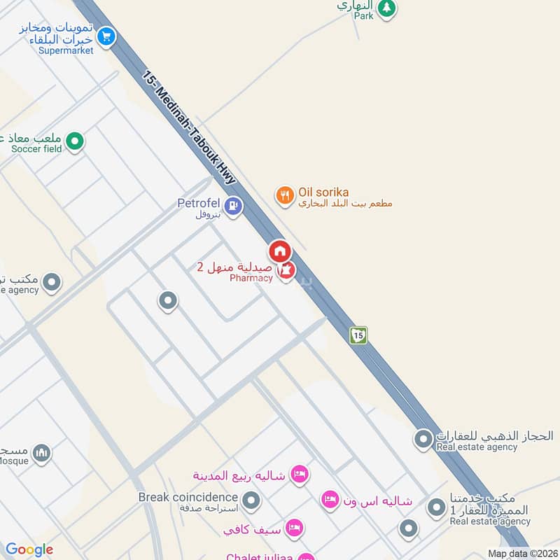 Map image